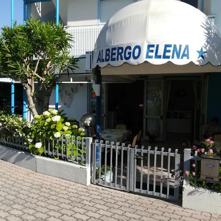 Albergo Elena Garni Caorle Kültér fotó