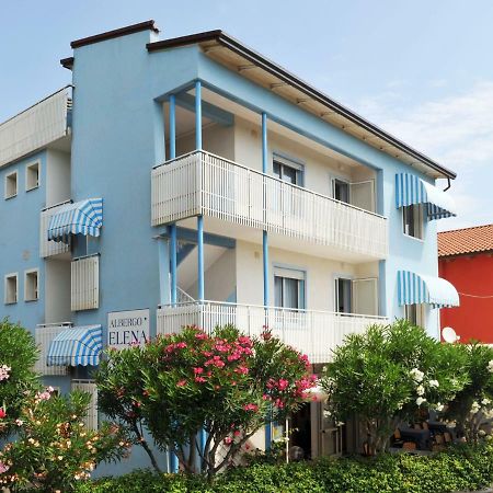 Albergo Elena Garni Caorle Kültér fotó