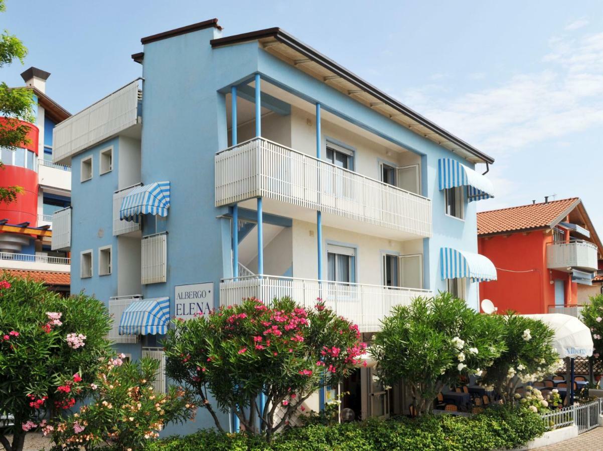 Albergo Elena Garni Caorle Kültér fotó