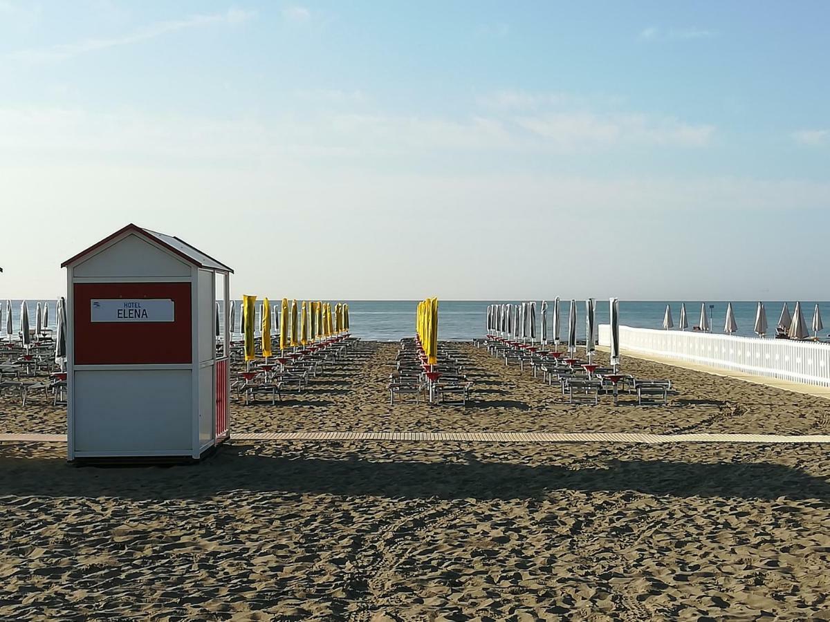 Albergo Elena Garni Caorle Kültér fotó